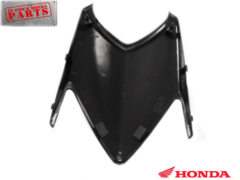 HONDA TRX400EX TRX 400EX 04-07 FRONT FENDER BLACK NOSE HOOD HEADLIGHT COVER OEM